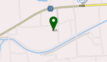 JA兵庫六甲北神長尾支店の地図画像