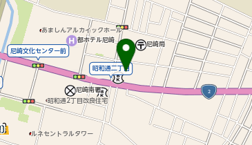 医療法人朗源会おおくま病院の地図画像