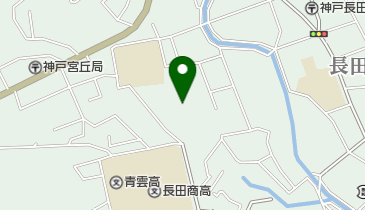 私立神戸教育短期大学の地図画像