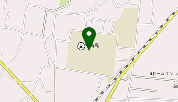 兵庫県立福崎高校の地図画像