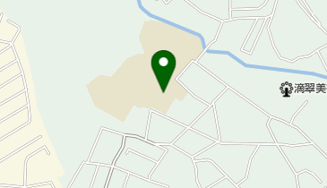 芦屋市立山手中学校の地図画像