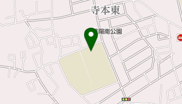 伊丹市立松崎中学校の地図画像