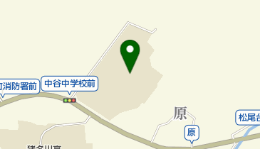猪名川町立清陵中学校の地図画像
