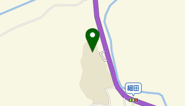 新温泉町立夢が丘中学校の地図画像