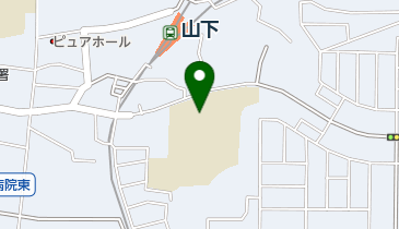 川西市立東谷中学校の地図画像