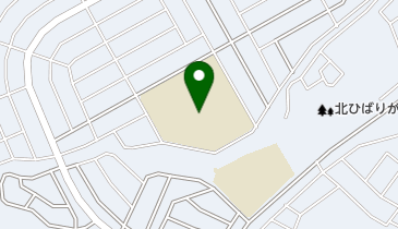 川西市立明峰中学校の地図画像