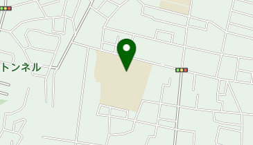 神戸市立歌敷山中学校の地図画像