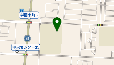 神戸市立太山寺中学校の地図画像