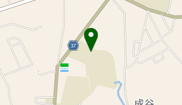 三田市立上野台中学校の地図画像