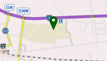 高砂市立鹿島中学校の地図画像