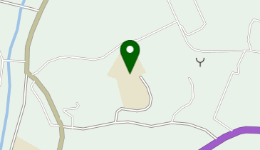 宍粟市立千種中学校の地図画像