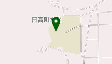 豊岡市立日高東中学校の地図画像