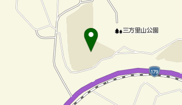 佐用町立三日月中学校の地図画像