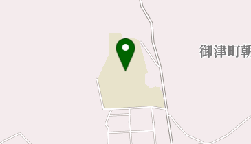 たつの市立御津中学校の地図画像