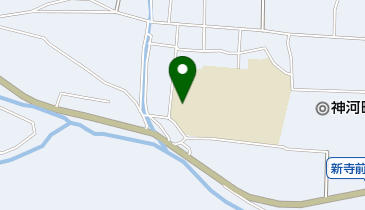神河町立神河中学校の地図画像