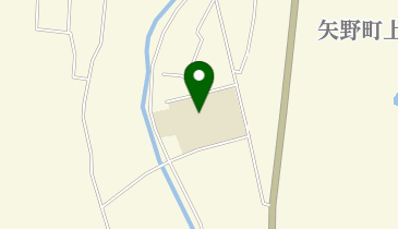 相生市立矢野小学校の地図画像