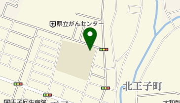 明石市立王子小学校の地図画像