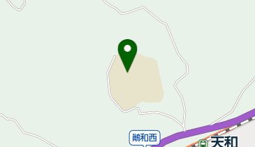 赤穂市立赤穂西小学校の地図画像