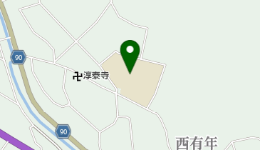 赤穂市立有年小学校の地図画像