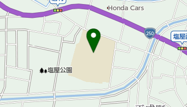 赤穂市立塩屋小学校の地図画像