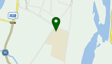 赤穂市立高雄小学校の地図画像