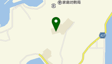 姫路市立坊勢小学校の地図画像