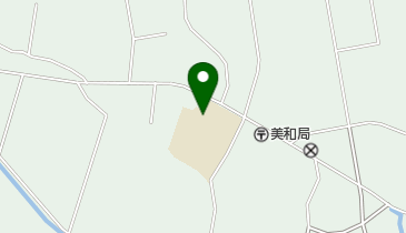 丹波市立三輪小学校の地図画像