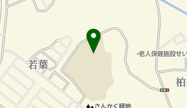猪名川町立猪名川小学校の地図画像