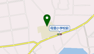 稲美町立母里小学校の地図画像