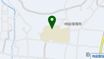 神河町立寺前小学校の地図画像