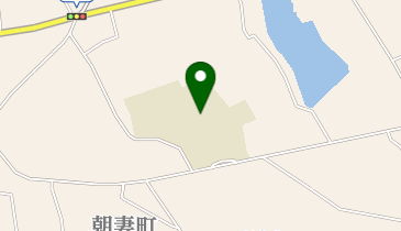 加西市立富合小学校の地図画像