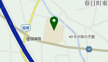 丹波市立進修小学校の地図画像