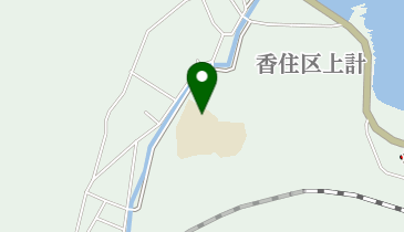 香美町立柴山小学校の地図画像