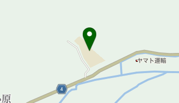 香美町立長井小学校の地図画像