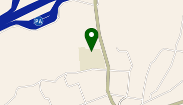 神戸市立太山寺小学校の地図画像