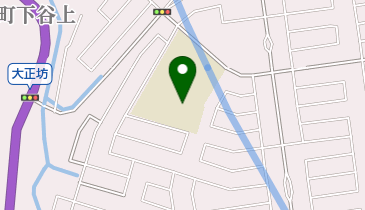 神戸市立筑紫が丘小学校の地図画像