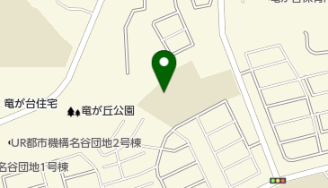 神戸市立竜が台小学校の地図画像