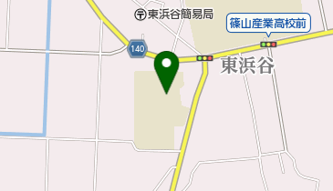 丹波篠山市立岡野小学校の地図画像