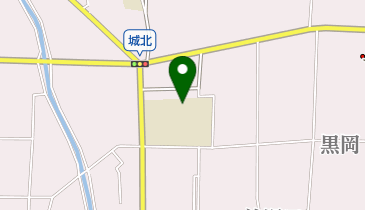 丹波篠山市立城北畑小学校の地図画像