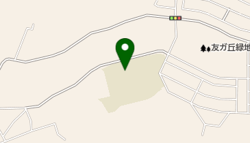 三田市立松が丘小学校の地図画像