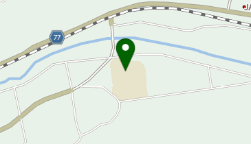 丹波市立上久下小学校の地図画像