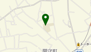 私立須磨浦小学校の地図画像
