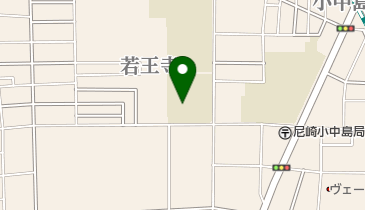 学校法人百合学院小学校の地図画像