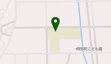 高砂市立阿弥陀小学校の地図画像