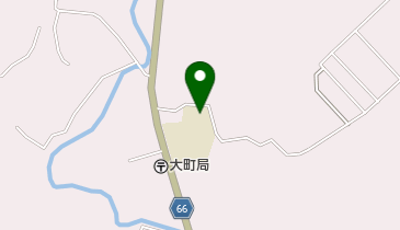 淡路市立大町小学校の地図画像