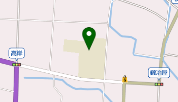 多可町立中町北小学校の地図画像