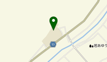 佐用町立南光小学校の地図画像