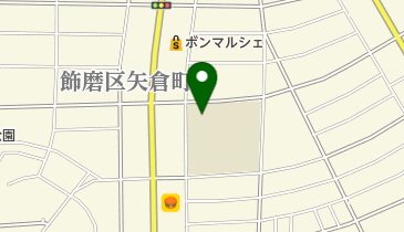 姫路市立英賀保小学校の地図画像