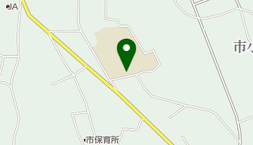 南あわじ市立市小学校の地図画像