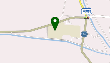 多可町立八千代小学校の地図画像